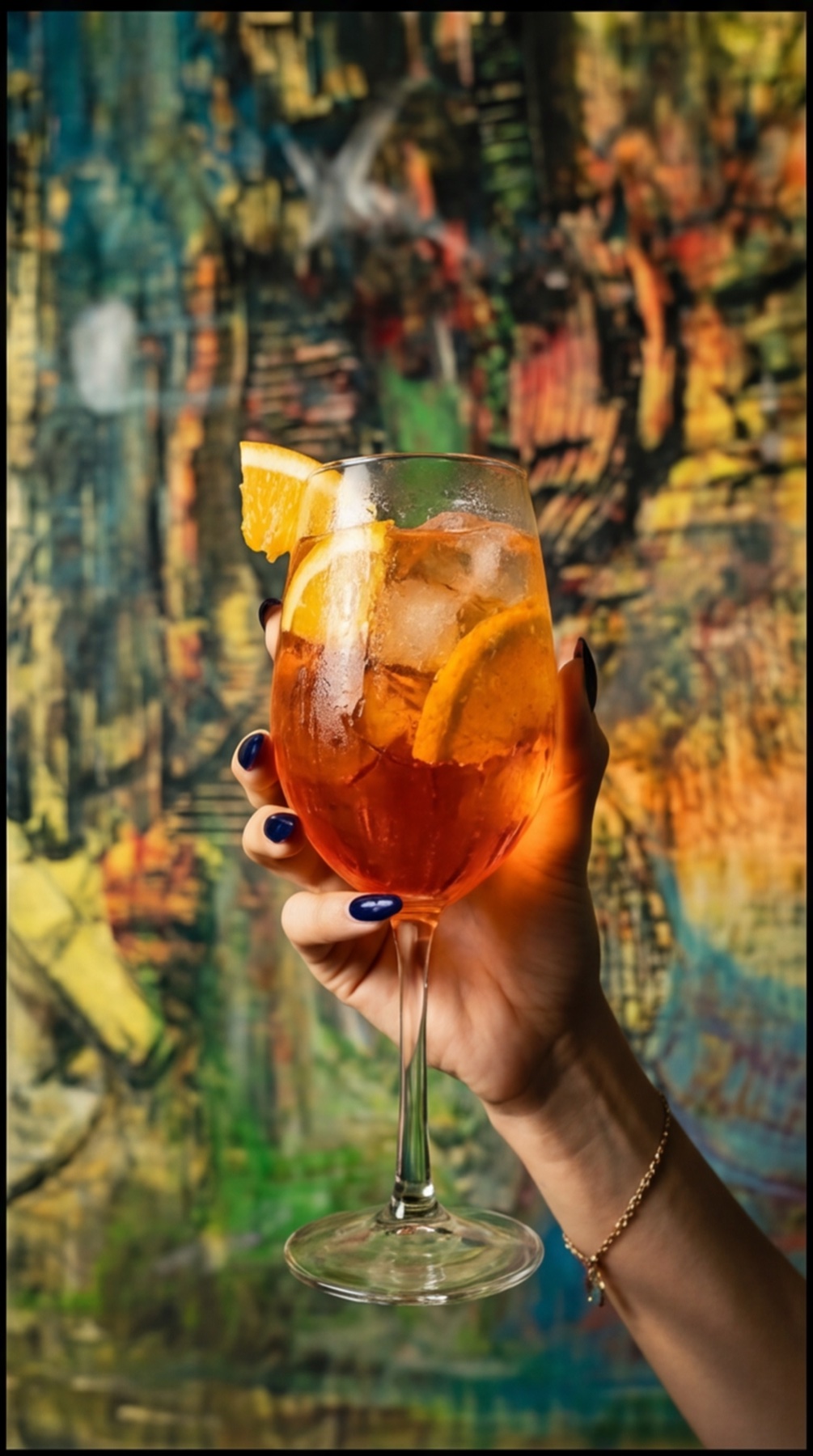 Sándalo Cocktail Bar — AI-generated content