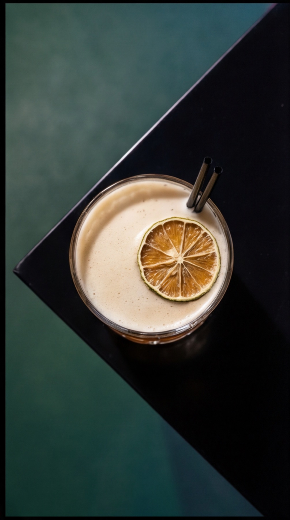 Cocktail overhead