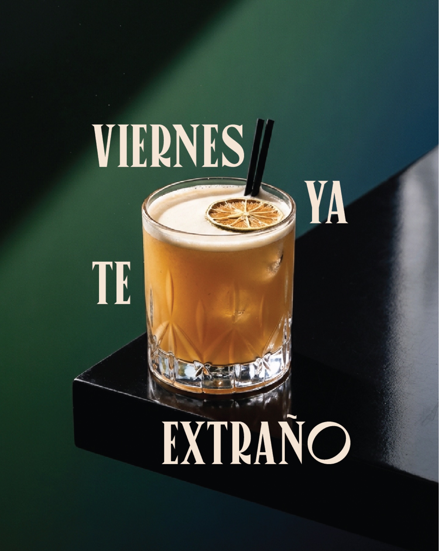Viernes Ya Te Extraño