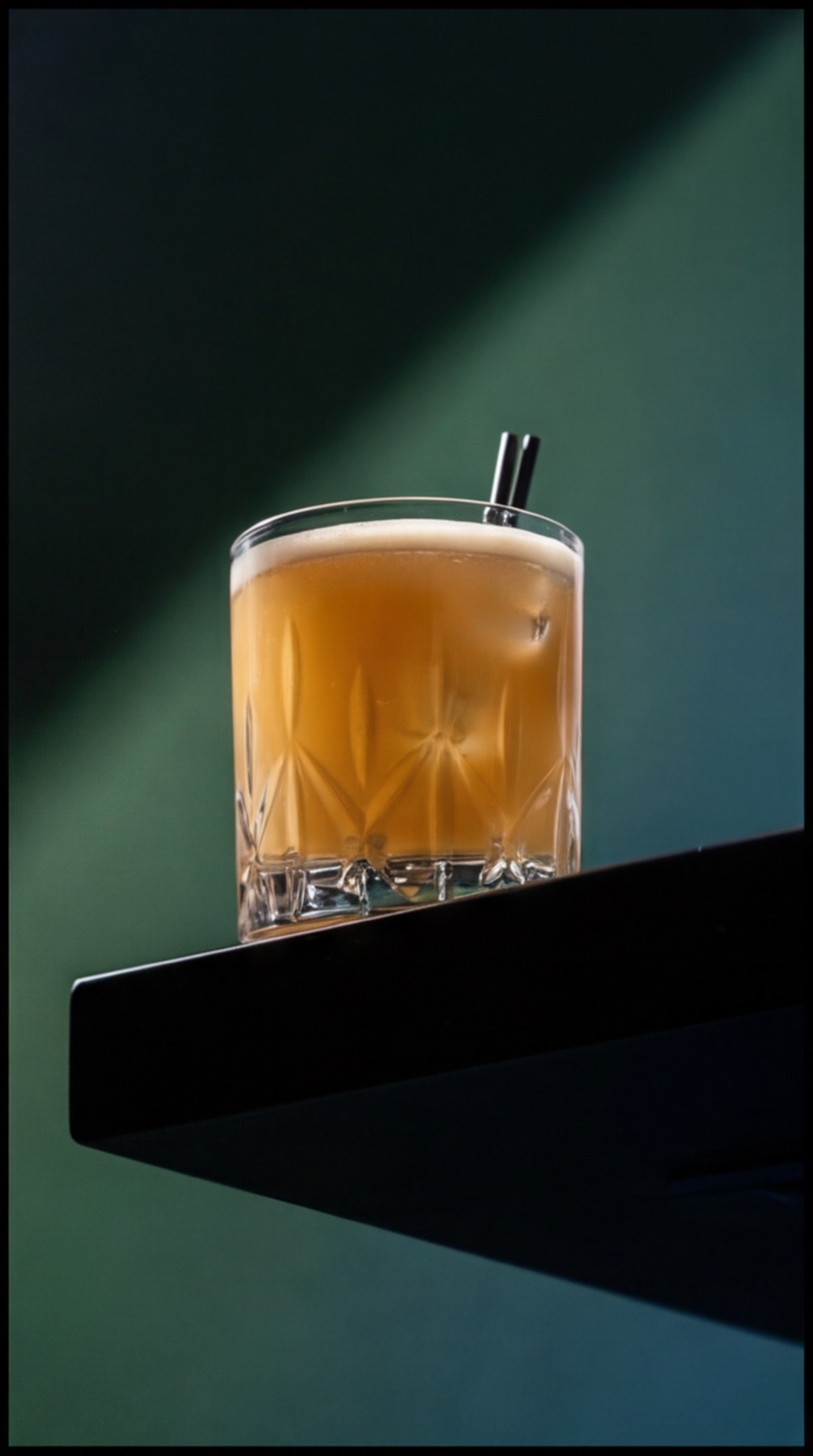 Sándalo cocktail